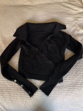Ruve Shop Asymmetric Sweater